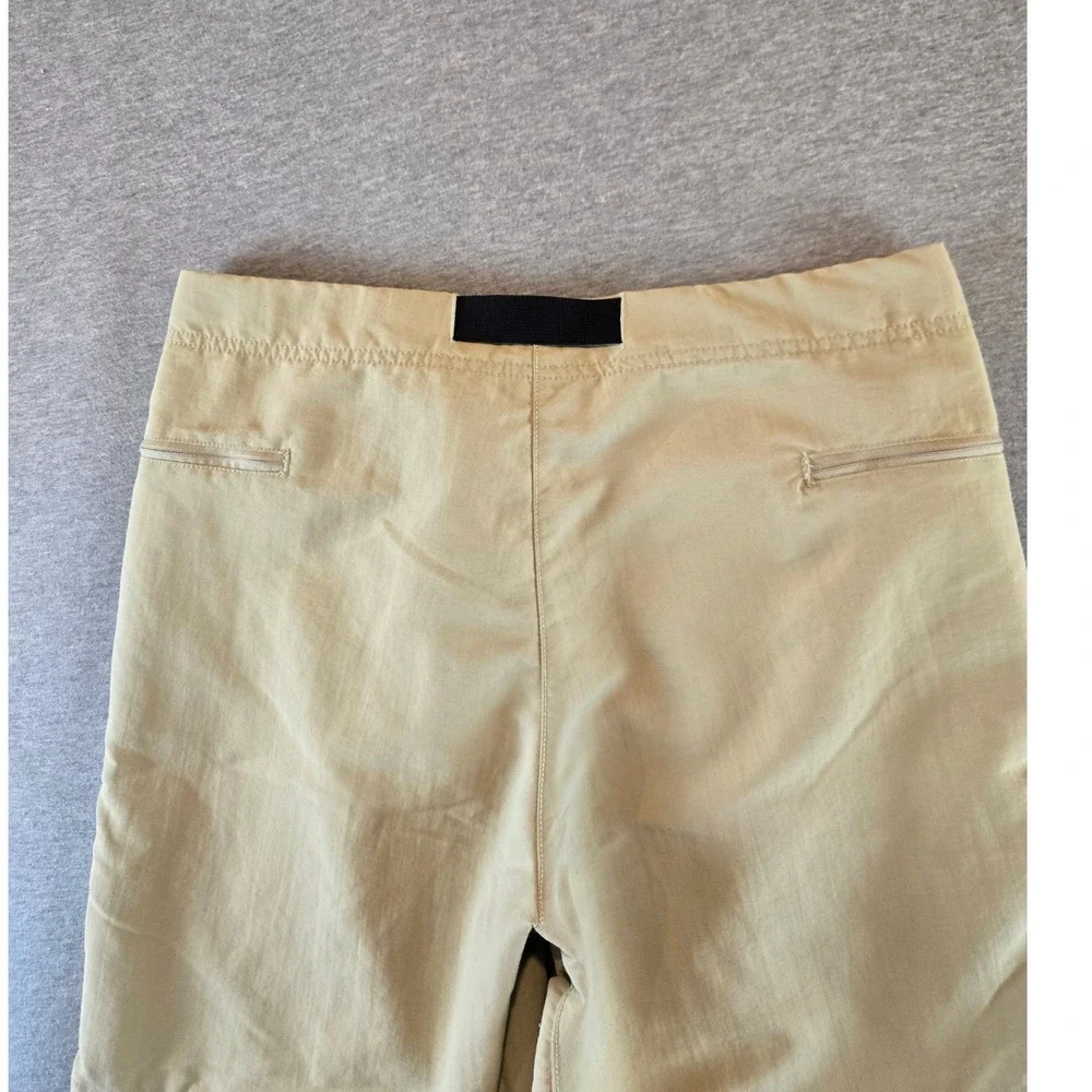 The North Face Pants Mens 32x28 Khaki Tan Paramount Trail Convertible Hiking